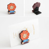 Detail of Hellogeeks petite memo holder stand