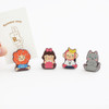 Hellogeeks petite memo holder stand