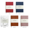 Colors of The Basic official undated diary notebook 