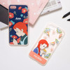 Anne of green gables illustration TPU soft case for iPhone 7 