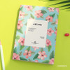 Hawaiian - Arcane undated weekly diary scheduler