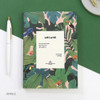 Jungle - Arcane undated weekly diary scheduler