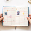 Yearly plan - 2018 Essay A6 dated hardcover weekly diary