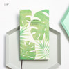 Leaf - 2018 Un autre jour dated weekly planner