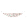 Size of Jam Jam petit pattern scarf