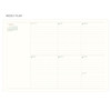 Weekly plan - 2018 Making memory large dated weekly planner