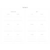 Yearly plan - 2018 Another day small dated monthly diary