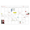 Monthly plan - Day N zoo undated daily planner scheduler