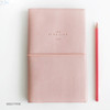 Milky pink - 2018 Time life dated weekly planner