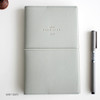 Mint gray - 2018 Time life dated weekly planner