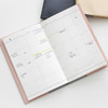 Monthly plan - 2018 Time life dated weekly planner