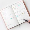 Weekly plan - 2018 Time life dated weekly planner
