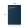 Size - 2018 Appointment A5 dated monthly planner agenda 