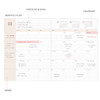Monthly plan - 2018 Design my life medium dated weekly agenda