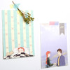 Anne of green gables letter paper and envelope set 