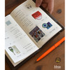 Ideas - 2018 Twin days dated weekly planner notebook