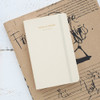 Ivory - Plan for yourself half year small undated diary