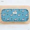 Donkey - Jam Jam cute illustration zipper piping pouch