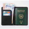 Ggo deung o RFID blocking passport case