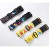 Ggo deung o luggage strap with lock