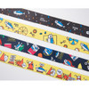 Ggo deung o luggage strap with lock