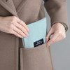 Plain secret daily cotton pouch