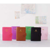 Ribbon RFID blocking passport holder cover No skimming