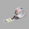 Dailylike Animal 2 deco single stamp masking tape