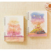 Pleple My story spiral bound undated daily diary planner