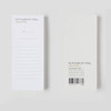 Gungmangzeung The Memo my thoughts for today short diary notepad
