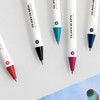 ICONIC Mild quick drying retractable color gel pen 0.5mm