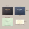 Color and size - Be On D Memory Keeper 100 Pocket Ticket Organizer Album