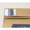 Detail of Rim with you pattern passport cover case holder
