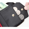 2Young Munch zip around bifold wallet