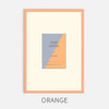 Orange - Rihoon Take notes lined notebook ver2