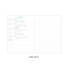 Lined note - Rihoon Take notes lined notebook ver2