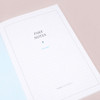 Index - Rihoon Take notes lined notebook ver2
