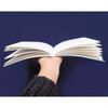 Open up to 180 degrees - Rihoon Take notes lined notebook ver2