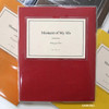 Dark red - Shinzikatoh Moment of my life white self adhesive photo album