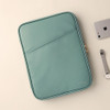 Livework A low hill basic pocket tablet iPad zip around pouch