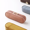 A low hill basic pocket zip around pencil case
