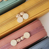 Zip around - Livework A low hill basic pocket zip around pencil case