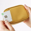 Front pocket - A low hill basic pocket card case pouch