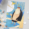 Fairy tale 108 piece jigsaw puzzle - Pinocchio 