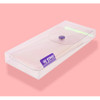 Package for Hologram pocket jelly pencil case