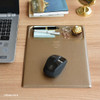 Cream gold - Play obje Square tray with mouse pad