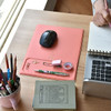 Play obje Square tray with mouse pad