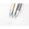 0.5mm lead - 2Young My plus metal 0.5mm sharp mechanical pencil