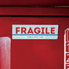 Fragile - Decorative multi message sticker set