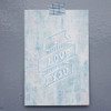 Front - UNIVERSAL CONDITION I Love You Message Postcard